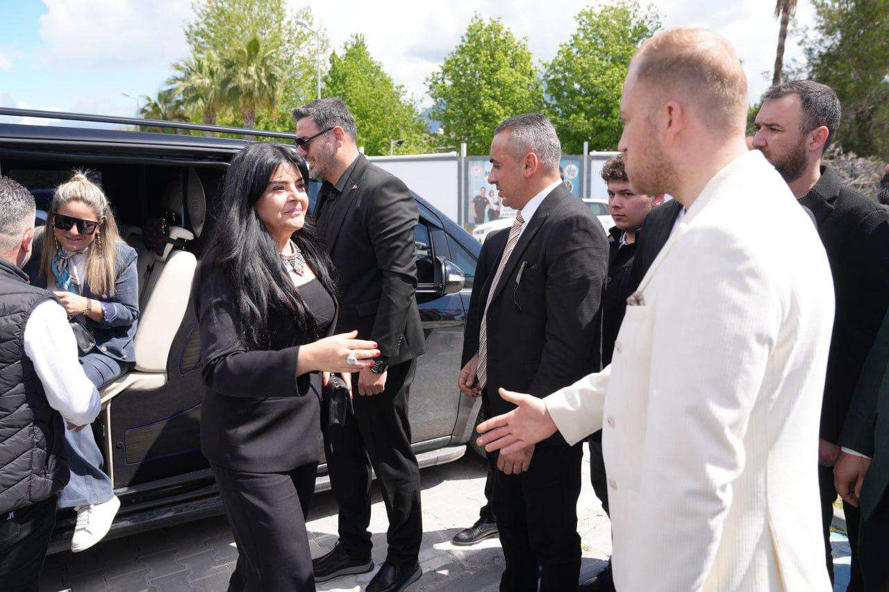 Muğla MHP Teşkilatından Anma Programına Yoğun Katılım 13